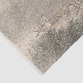 Album van Landscapes Leaf 6 van Wang Gai Tissuepapier (Detail)