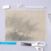 Album van Landscapes Leaf 6 van Wang Gai Tissuepapier (Craft)