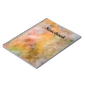 Album voor monochrome herinneringen notitieboek (Linkerzijde)