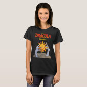 Albumhoes Dracula T-shirt (Voorkant volledig)