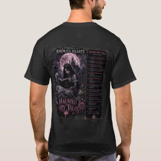 ALBUMHOES VAN SPOKEN SPROOKJES T-SHIRT