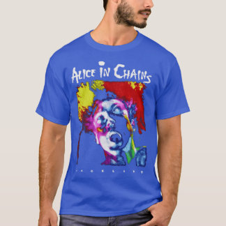 Albumour Music Band Rock Legend Vintage 90s girl T-shirt