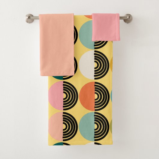 Albums opnemen? bad handdoek (Insitu)