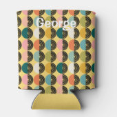 Albums opnemen? blikjeskoeler (Achterkant)