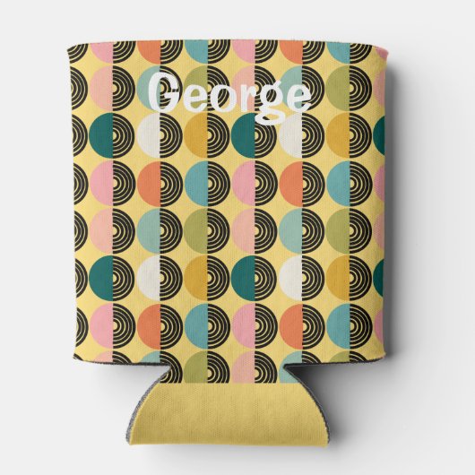 Albums opnemen? blikjeskoeler (Achterkant)