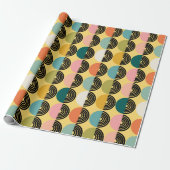 Albums opnemen? cadeaupapier (Uitgerold)