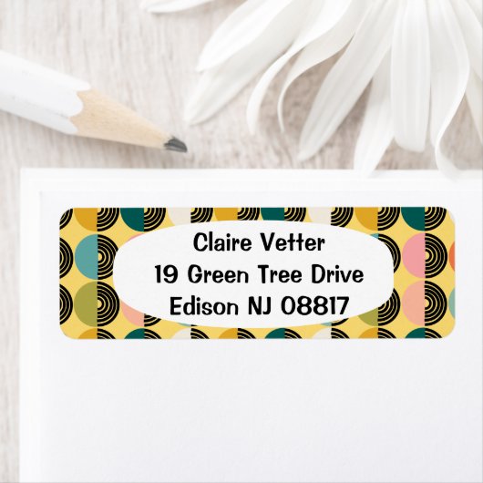 Albums opnemen? \ etiket (Insitu)