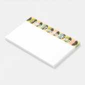 Albums opnemen? post-it® notes (Schuin)