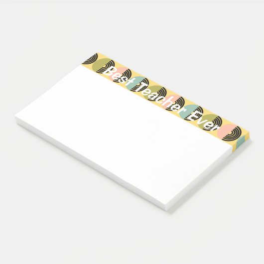 Albums opnemen? post-it® notes (Schuin)