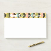 Albums opnemen? post-it® notes (Op bureau)