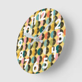 Albums opnemen? ronde klok (Hoek)