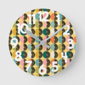 Albums opnemen? ronde klok (Voorkant)