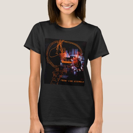 Albums T-shirt (Voorkant)