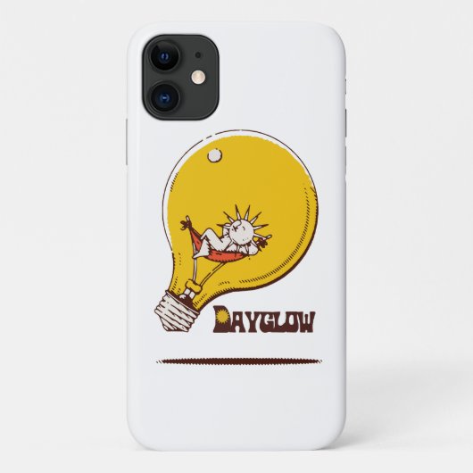 albumshow klassiek retro Case-Mate iPhone case (Achterkant)