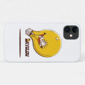 albumshow klassiek retro Case-Mate iPhone case (Achterkant (horizontaal))