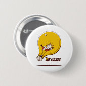 albumshow klassiek retro ronde button 5,7 cm (Voorkant /achterkant)