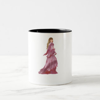 albumtaylorswifties tweekleurige koffiemok