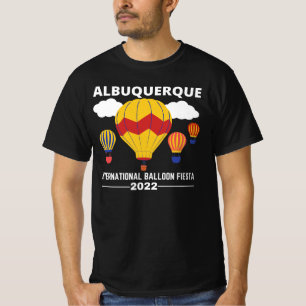 Albuquerque Balloon 2022 T-Shirt