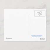 ALBUQUERQUE BALLOON FIESTA BRIEFKAART (Achterkant)