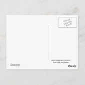 ALBUQUERQUE BALLOON FIESTA BRIEFKAART (Achterkant)