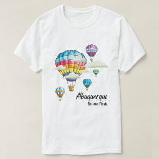 Albuquerque Balloon Fiesta T-shirt