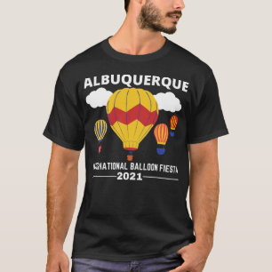 Albuquerque Balloon Fiesta T-shirt