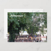 Albuquerque Briefkaart (Voorkant / Achterkant)