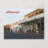 Albuquerque Briefkaart (Voorkant)