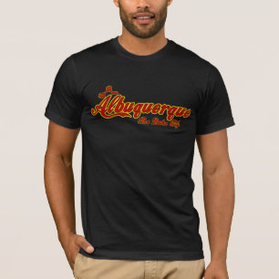 Albuquerque, de Duke City T-shirt