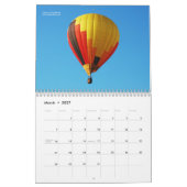 Albuquerque Fall Colors Kalender (Mar 2027)