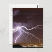 Albuquerque Hellstorm Briefkaart (Voorkant / Achterkant)