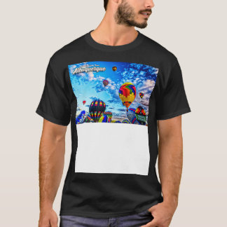 Albuquerque heteluchtballon 7 t-shirt