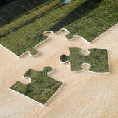 Albuquerque Hot Air Ballonverhoging Legpuzzel (Zijkant)