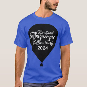 Albuquerque International Balloon 2024 2 T-shirt