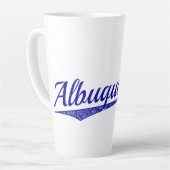 Albuquerque Latte Mok (Linkerhoek)