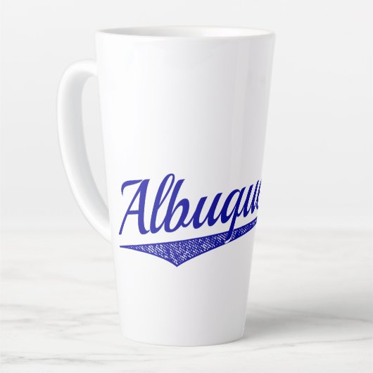 Albuquerque Latte Mok (Linkerhoek)