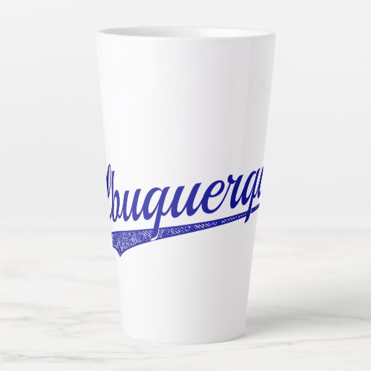 Albuquerque Latte Mok (Voorkant)