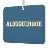 Albuquerque Luchtverfrisser (Links)