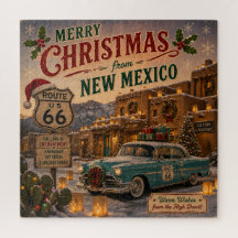 Albuquerque Luminaria Familie Spelletjesavond