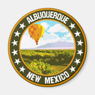Albuquerque Magneet