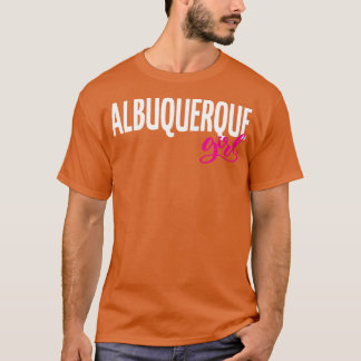 Albuquerque Meisje 1 T-shirt