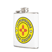 Albuquerque New Mexico Heupfles (Links)