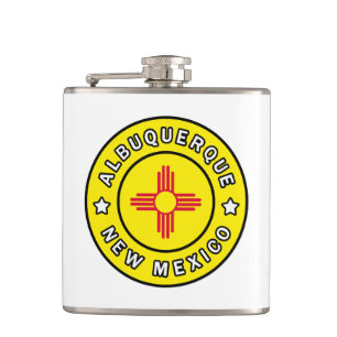 Albuquerque New Mexico Heupfles