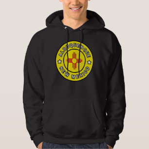 Albuquerque New Mexico Hoodie