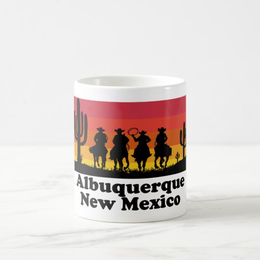  Albuquerque New Mexico Koffiemok (Center)