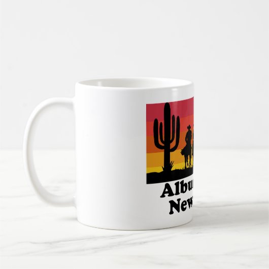  Albuquerque New Mexico Koffiemok (Links)