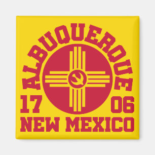 Albuquerque, New Mexico Magneet
