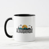 Albuquerque New Mexico Mok (Links)
