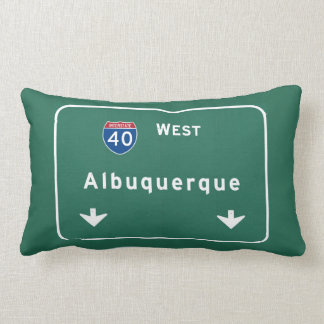 Albuquerque New Mexico nm Interstate Highway : Kussen