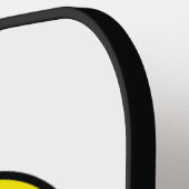 Albuquerque New Mexico Pickleball Paddle (Links Detail)